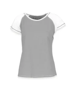 Outlet Nayked Apparel Women'S Ridiculously Soft Raglan Tee