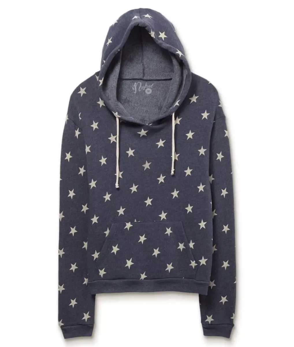 Hot Nayked Apparel Women'S Ridiculously Soft Recycled Fleece Hoodie Pullover