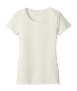 Discount Nayked Apparel Women'S Ridiculously Soft Lightweight Scoop-Neck T-Shirt