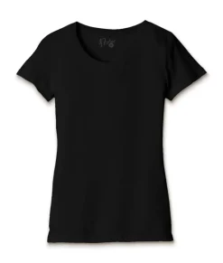 Discount Nayked Apparel Women'S Ridiculously Soft Lightweight Scoop-Neck T-Shirt