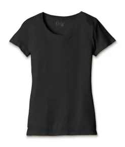 Discount Nayked Apparel Women'S Ridiculously Soft Lightweight Scoop-Neck T-Shirt