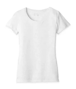 Discount Nayked Apparel Women'S Ridiculously Soft Lightweight Scoop-Neck T-Shirt