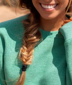 Discount Nayked Apparel Women'S Ridiculously Soft Boyfriend Raglan Pullover