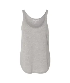 New Nayked Apparel Women'S Ridiculously Soft Lightweight Flowy Tank Top With Side Slits
