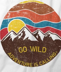 Online Nayked Apparel Women'S Ridiculously Soft Graphic Tee | Go Wild