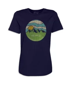 Online Nayked Apparel Women'S Ridiculously Soft Graphic Tee | Go Wild
