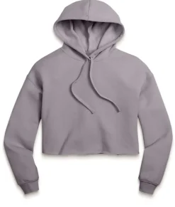 Discount Nayked Apparel Women'S Ridiculously Soft Cropped Hoodie