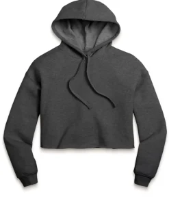 Discount Nayked Apparel Women'S Ridiculously Soft Cropped Hoodie