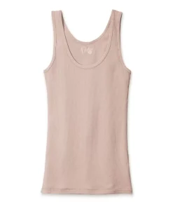 Outlet Nayked Apparel Women'S Ridiculously Soft Ribbed Tank
