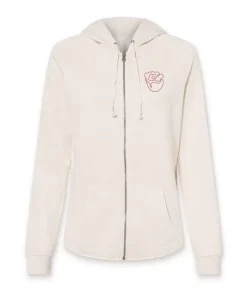 Hot Nayked Apparel Women'S Ridiculously Soft Washed Full-Zip Graphic Hoodie | Empowered Women