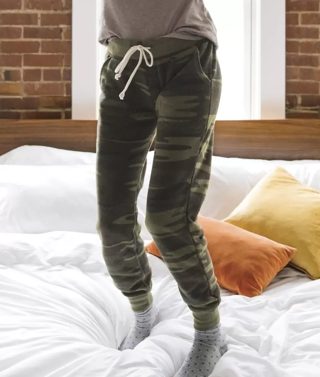 Online Nayked Apparel Women'S Ridiculously Soft Vintage Recycled Softest Fleece Joggers