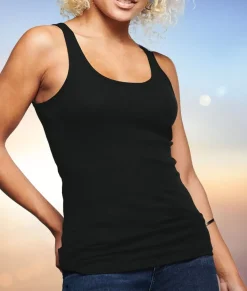 Outlet Nayked Apparel Women'S Ridiculously Soft Ribbed Tank