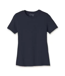Outlet Nayked Apparel Women'S Ridiculously Soft Relaxed Fit Lightweight T-Shirt