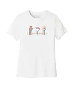 Fashion Nayked Apparel Women'S Ridiculously Soft Midweight Graphic Tee | Mom Signed