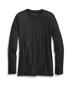 Hot Nayked Apparel Women'S Ridiculously Soft Recycled Lightweight Long Sleeve T-Shirt