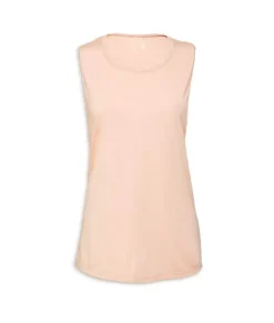 Fashion Nayked Apparel Women'S Ridiculously Soft Scoop Muscle Tank