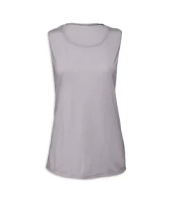Fashion Nayked Apparel Women'S Ridiculously Soft Scoop Muscle Tank