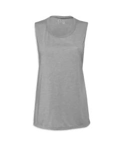 Fashion Nayked Apparel Women'S Ridiculously Soft Scoop Muscle Tank