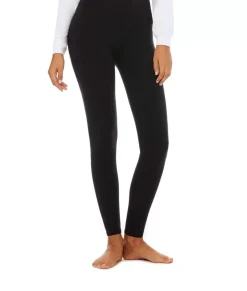 Sale Nayked Apparel Women'S Ridiculously Soft Sophia High Waist Athleisure Leggings/Discontinued Black