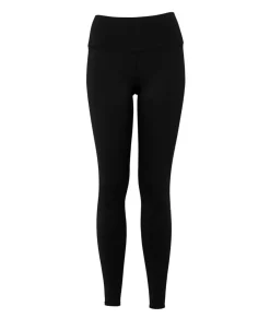 Sale Nayked Apparel Women'S Ridiculously Soft Sophia High Waist Athleisure Leggings/Discontinued Black
