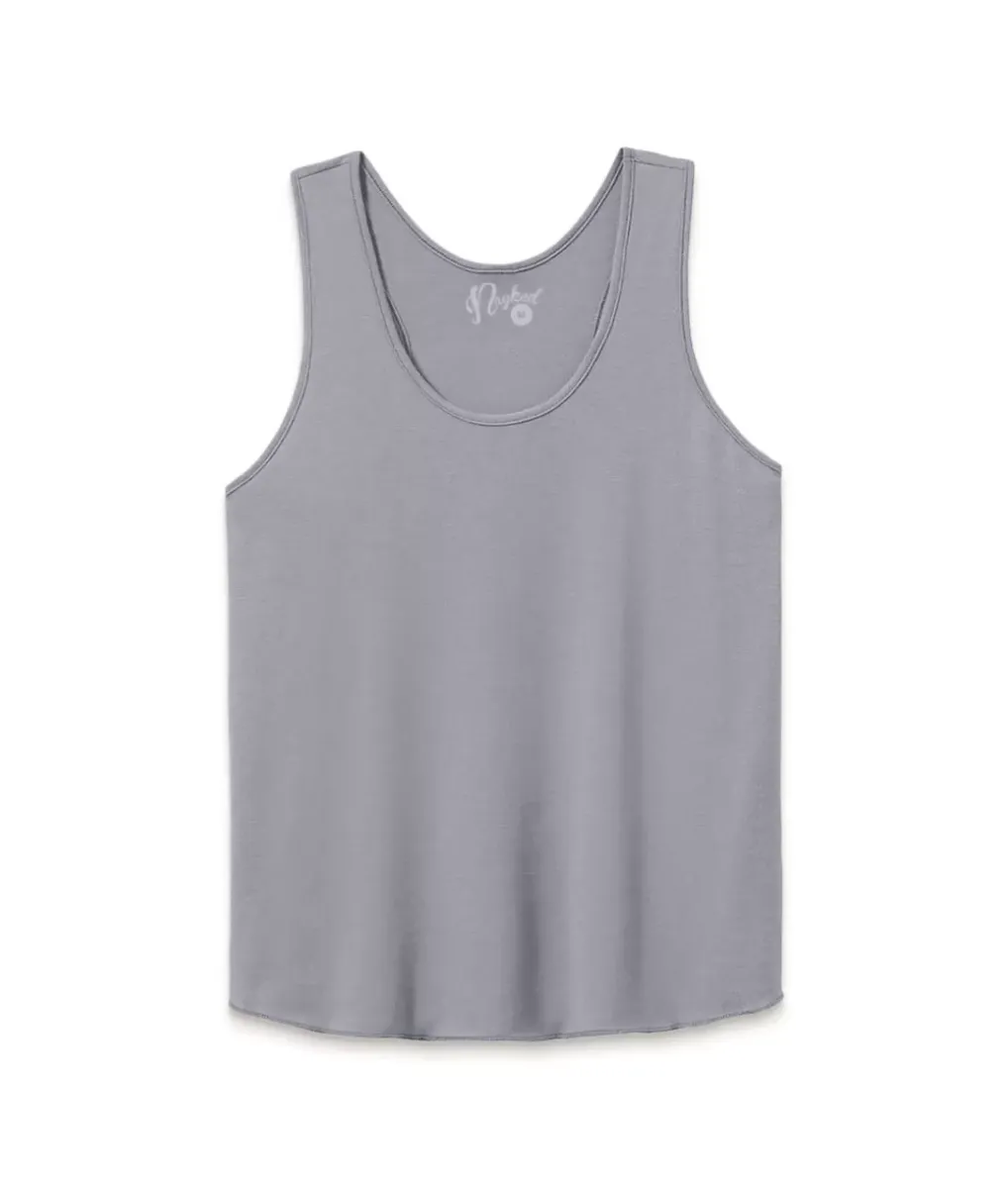 Hot Nayked Apparel Women'S Ridiculously Soft Modal Recycled Tank