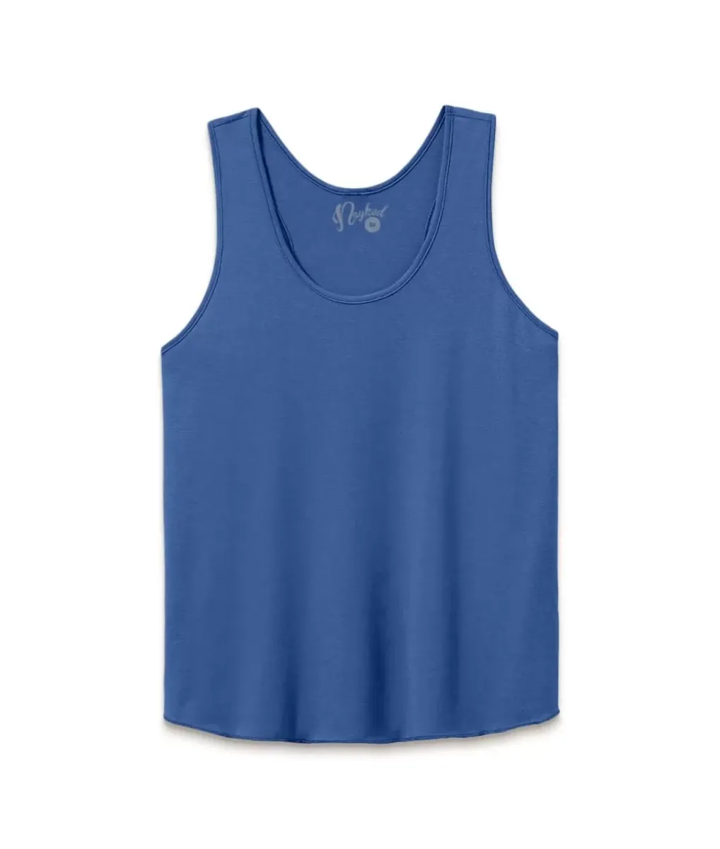 Hot Nayked Apparel Women'S Ridiculously Soft Modal Recycled Tank