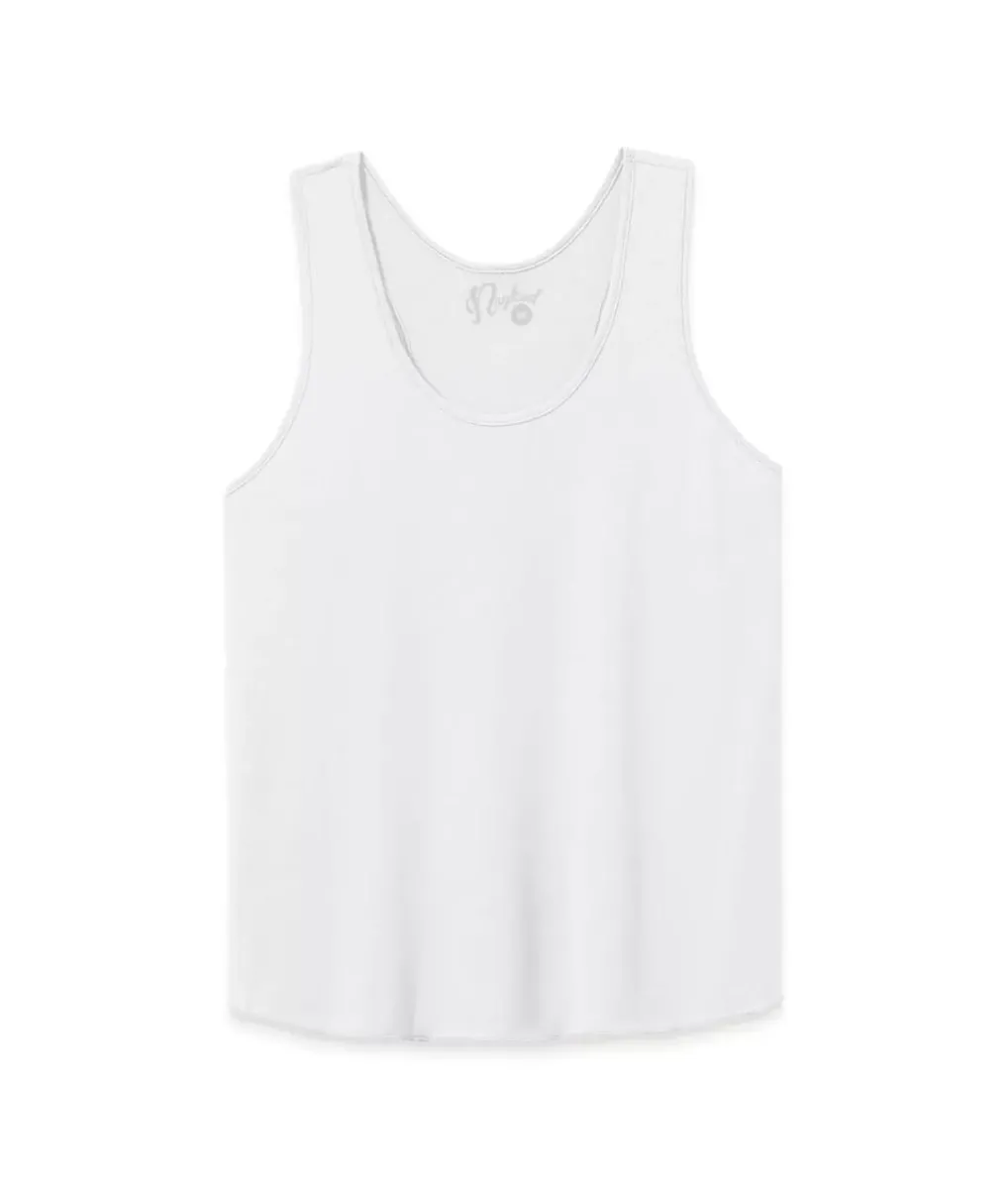 Hot Nayked Apparel Women'S Ridiculously Soft Modal Recycled Tank