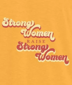 Hot Nayked Apparel Women'S Ridiculously Soft Lightweight Graphic T-Shirt | Strong Women