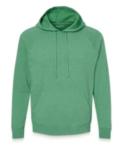 Discount Nayked Apparel Women'S Ridiculously Soft Boyfriend Raglan Sleeve Hooded Pullover Sweatshirt