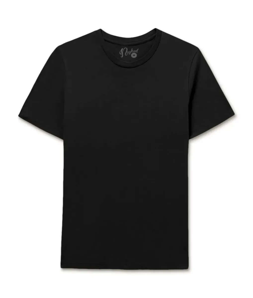 Hot Nayked Apparel Women'S Ridiculously Soft Go-To Tee