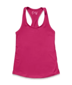 Best Nayked Apparel Women'S Soft Classic Racerback Tank Top
