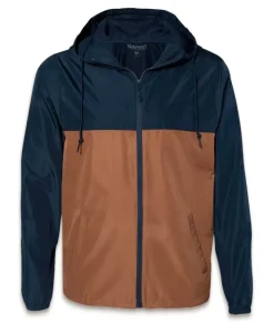 Outlet Nayked Apparel Women'S Soft Lightweight Oversized Full-Zip Windbreaker Jacket