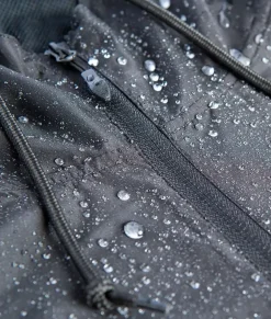 Best Nayked Apparel Women'S Soft Lightweight Oversized Half-Zip Pullover Windbreaker Anorak