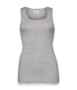Online Nayked Apparel Women'S Soft Micro Ribbed Tank