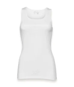 New Nayked Apparel Women'S Soft Micro Ribbed Tank