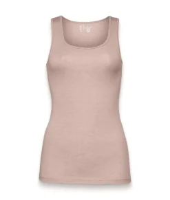 Clearance Nayked Apparel Women'S Soft Micro Ribbed Tank