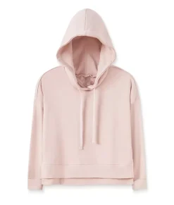 New Nayked Apparel Women'S Soft Recycled Washed Terry Hoodie