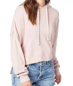 Outlet Nayked Apparel Women'S Soft Recycled Washed Terry Hoodie