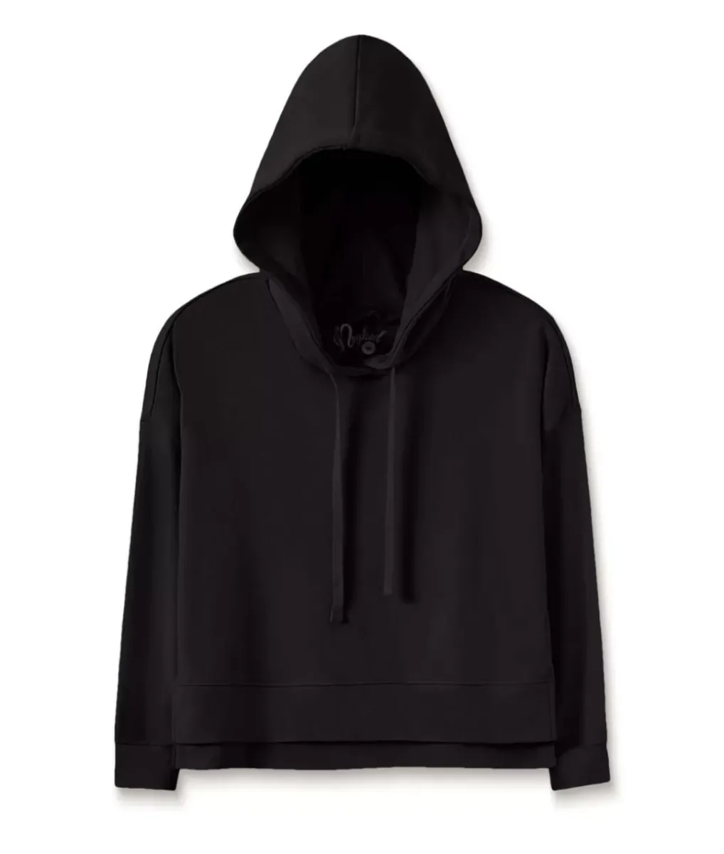 Outlet Nayked Apparel Women'S Soft Recycled Washed Terry Hoodie