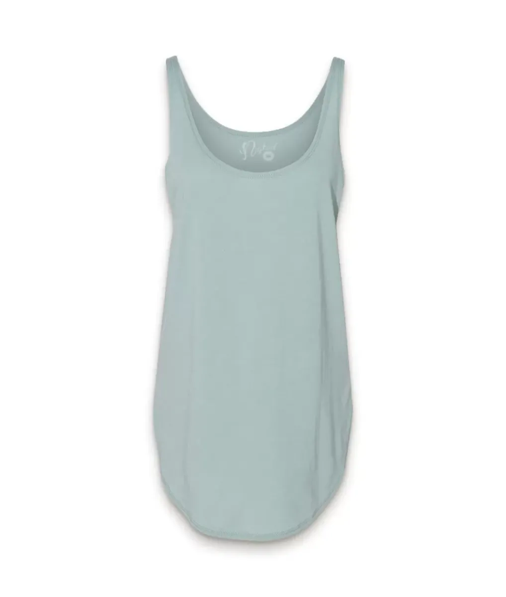 Online Nayked Apparel Women'S Split Side Tank Top
