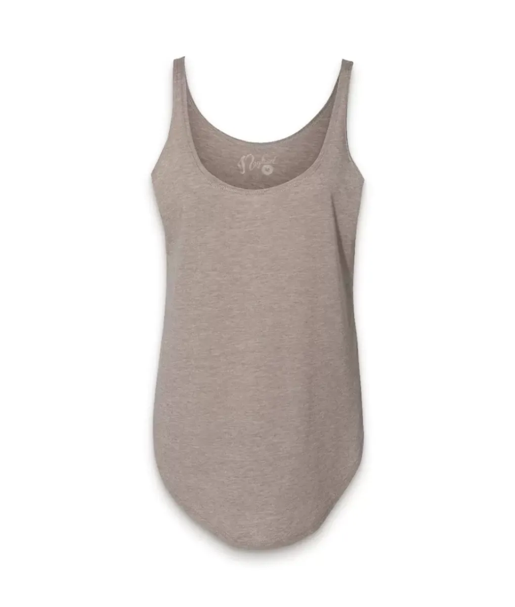 Online Nayked Apparel Women'S Split Side Tank Top