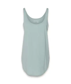 Best Nayked Apparel Women'S Split Side Tank Top