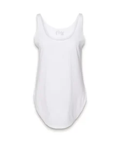 Best Nayked Apparel Women'S Split Side Tank Top