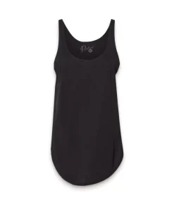 Best Nayked Apparel Women'S Split Side Tank Top