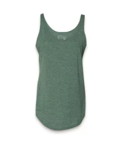 Best Nayked Apparel Women'S Split Side Tank Top