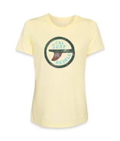 Outlet Nayked Apparel Women'S Surf Rebels Triblend T-Shirt