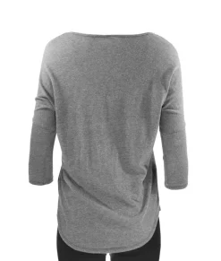 Fashion Nayked Apparel Women'S Vintage Dolman Scoop T-Shirt