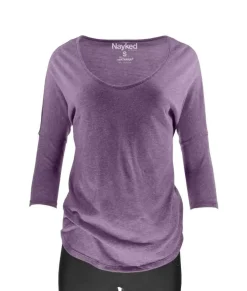 Outlet Nayked Apparel Women'S Vintage Dolman Scoop T-Shirt
