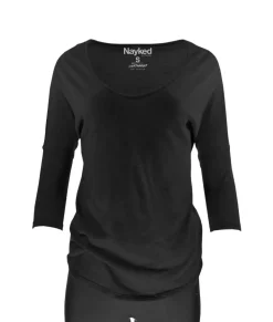 Outlet Nayked Apparel Women'S Vintage Dolman Scoop T-Shirt